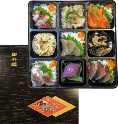 lunch